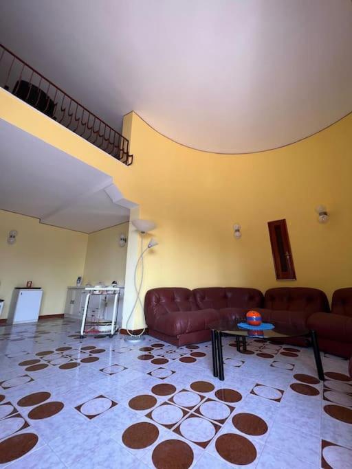 Villa Marika Fontane Bianche Exterior foto