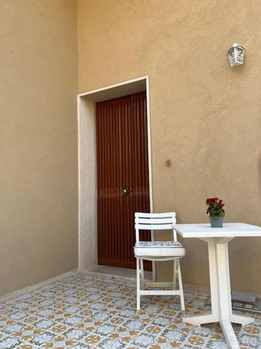 Villa Marika Fontane Bianche Exterior foto