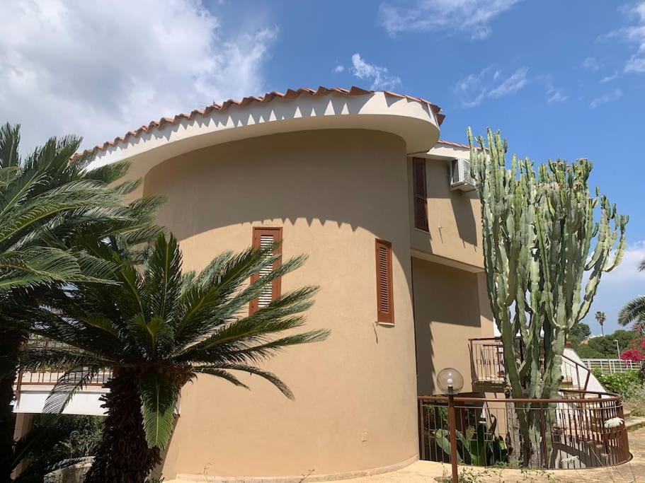 Villa Marika Fontane Bianche Exterior foto