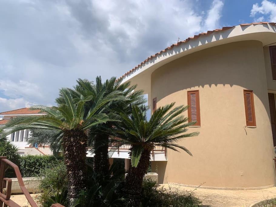 Villa Marika Fontane Bianche Exterior foto