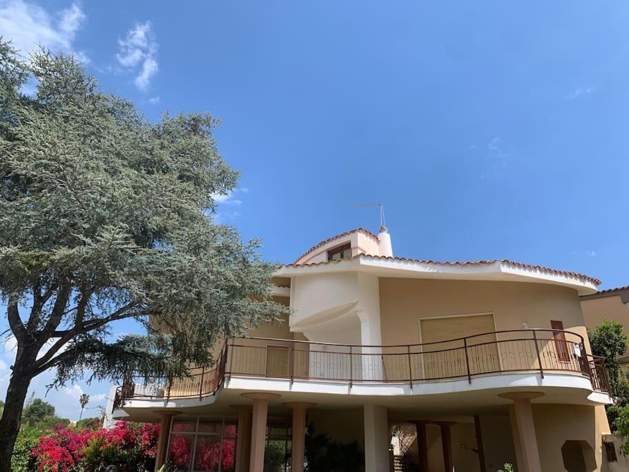 Villa Marika Fontane Bianche Exterior foto